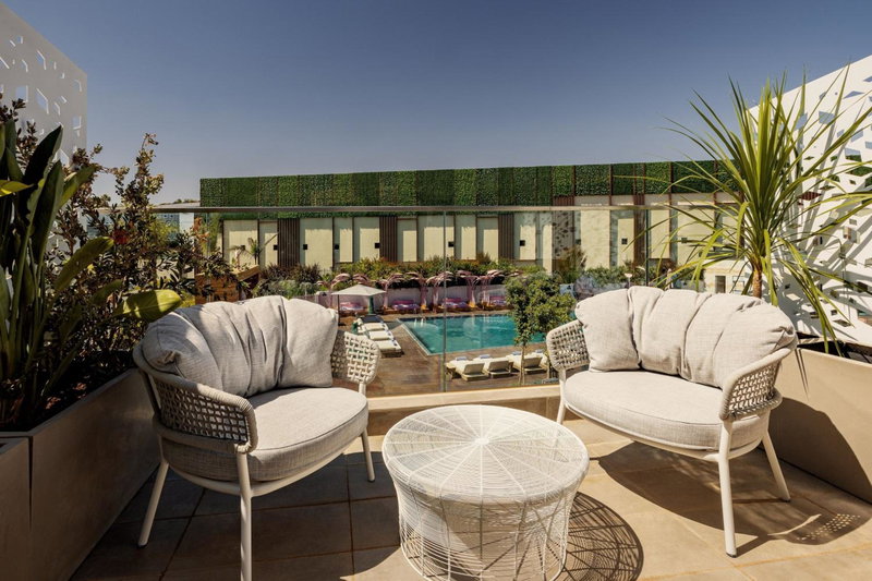 Rabat Marriott Hotel, Rabat, Marokko