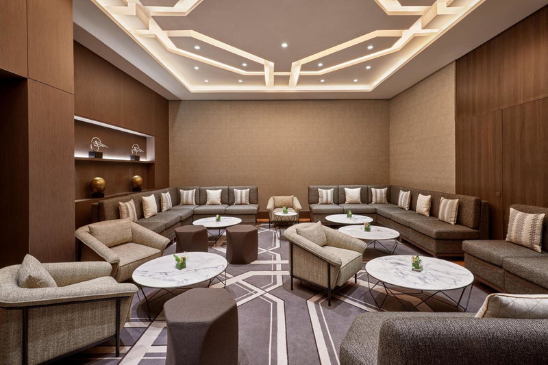 Rabat Marriott Hotel, Rabat, Marokko