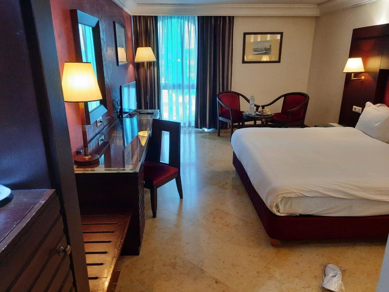 Hotel Borj Rabat - A member of Barceló Hotel Group, Rabat, Marokko