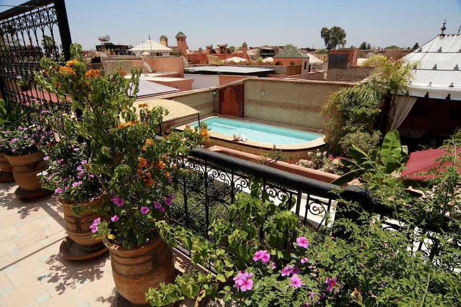 Riad Jona, Marrakesh, Марокко