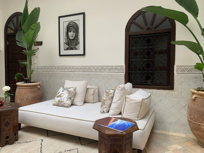 Riad Jona, Marrakesh, Марокко