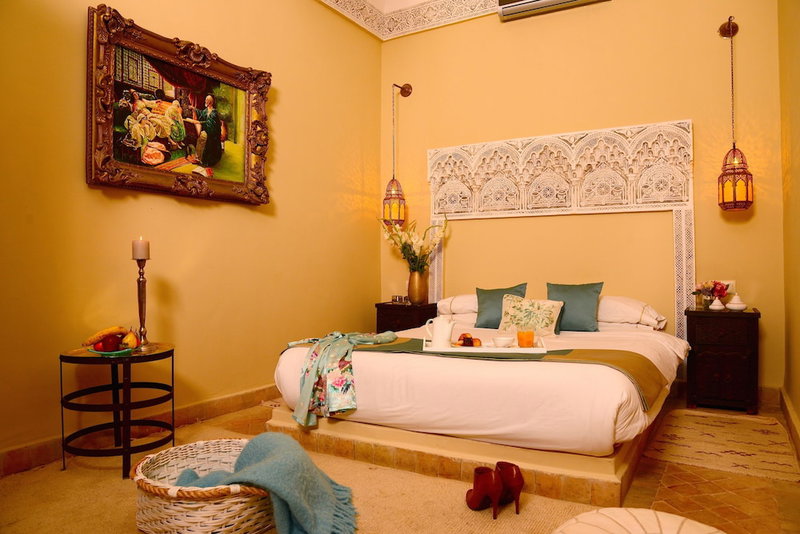Riad Jona, Marrakesh, Марокко