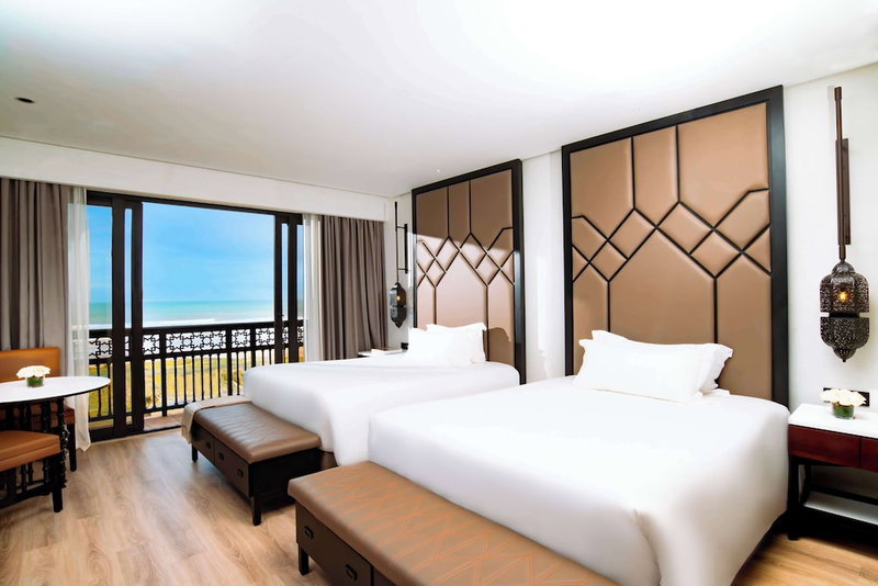 Mazagan Beach & Golf Resort, Azemmour, Morocco