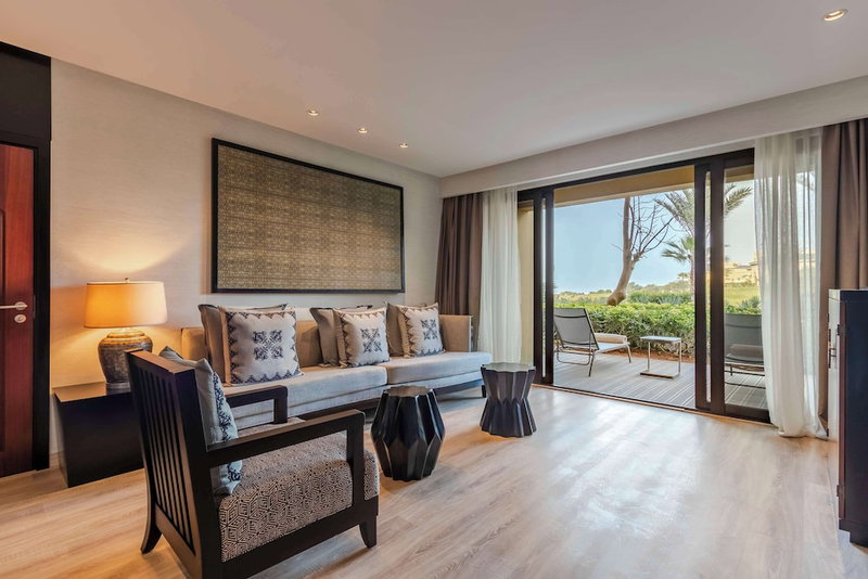 Mazagan Beach & Golf Resort, Azemmour, Morocco