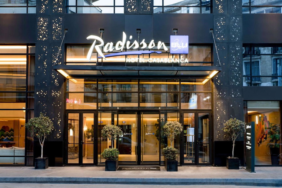 Radisson Blu Hotel Casablanca City Center, Casablanca, Morocco