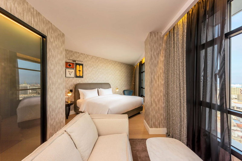Radisson Blu Hotel Casablanca City Center, Casablanca, Morocco