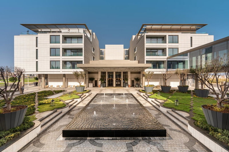 Fairmont La Marina Rabat Sale Hotel, Rabat, Marokko