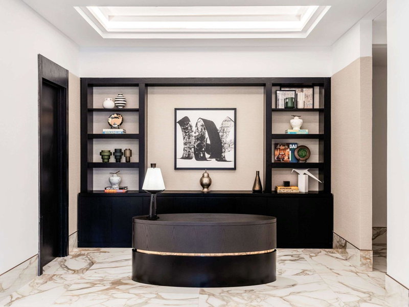 Fairmont La Marina Rabat Sale Hotel, Rabat, Marokko