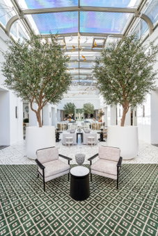 Fairmont La Marina Rabat Sale Hotel, Rabat, Marokko
