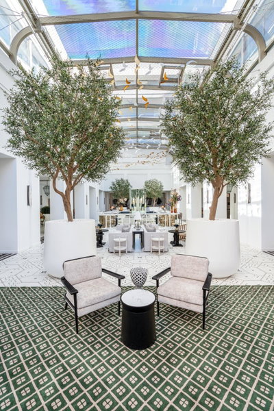 Fairmont La Marina Rabat Sale Hotel, Rabat, Marokko
