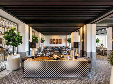 Fairmont La Marina Rabat Sale Hotel, Rabat, Marokko