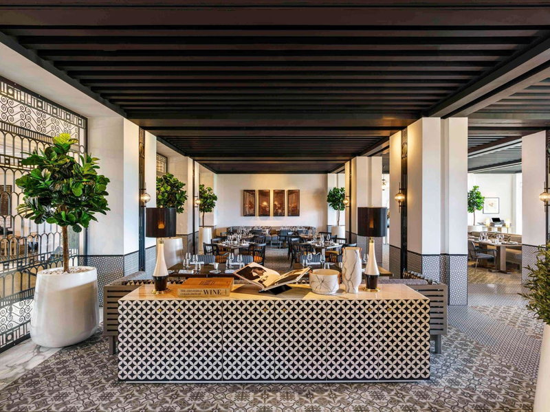Fairmont La Marina Rabat Sale Hotel, Rabat, Marokko