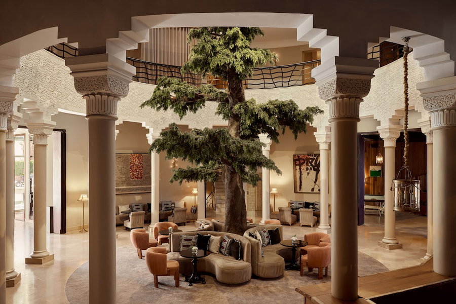 Nobu Hotel Marrakech, Marrakesh, Marokko