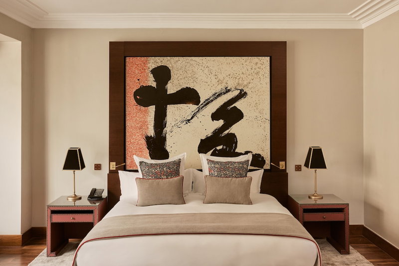 Nobu Hotel Marrakech, Marrakesh, Marokko
