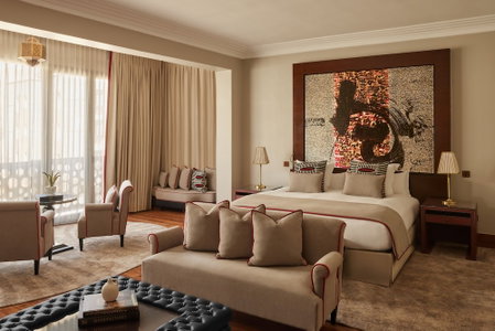 Nobu Hotel Marrakech, Marrakesh, Marokko
