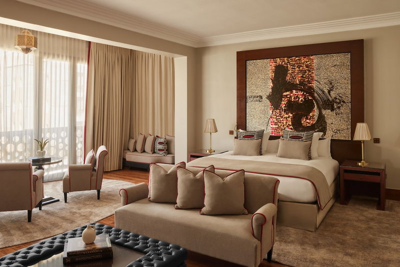 Nobu Hotel Marrakech, Marrakesh, Marokko
