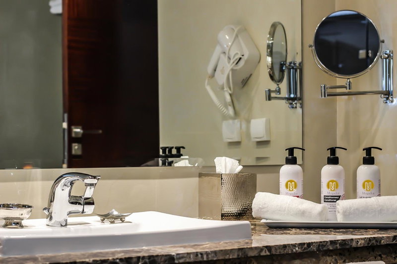 DoubleTree By Hilton Casablanca City Center, Casablanca, Marruecos
