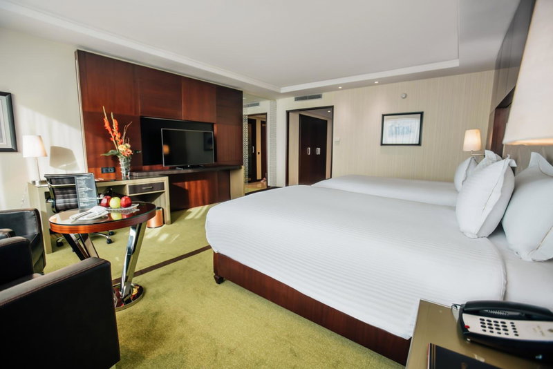 DoubleTree By Hilton Casablanca City Center, Casablanca, Marruecos