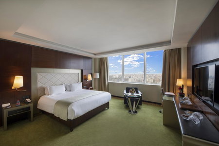 DoubleTree By Hilton Casablanca City Center, Casablanca, Marruecos