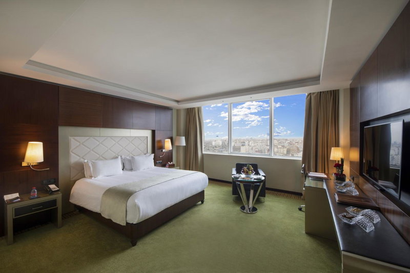 DoubleTree By Hilton Casablanca City Center, Casablanca, Marruecos
