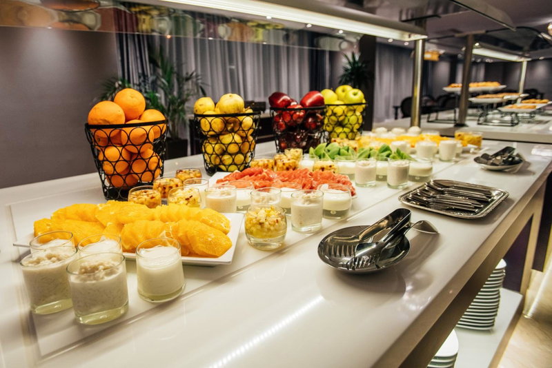 DoubleTree By Hilton Casablanca City Center, Casablanca, Marruecos