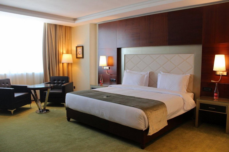 DoubleTree By Hilton Casablanca City Center, Casablanca, Marruecos
