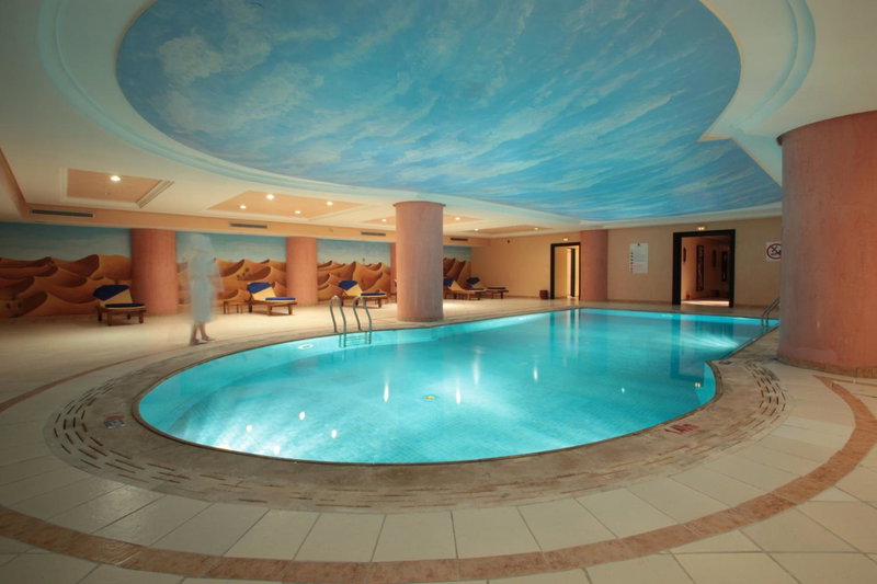 Grand Mogador Menara & Spa, Marrakesh, Morocco