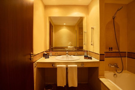Grand Mogador Menara & Spa, Marrakesh, Morocco