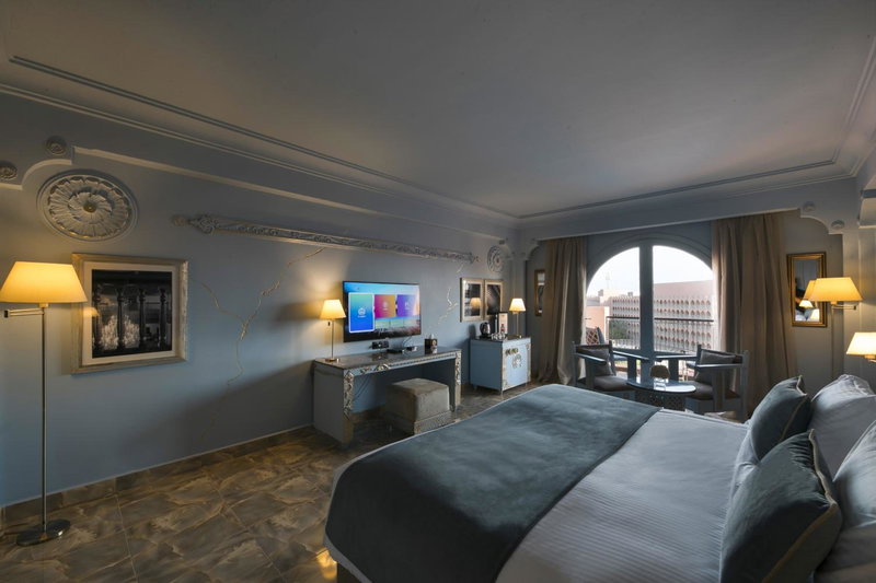 Grand Mogador Menara & Spa, Marrakesh, Morocco