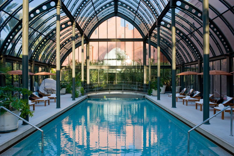 Royal Mansour Marrakech, Marrakesh, Marruecos