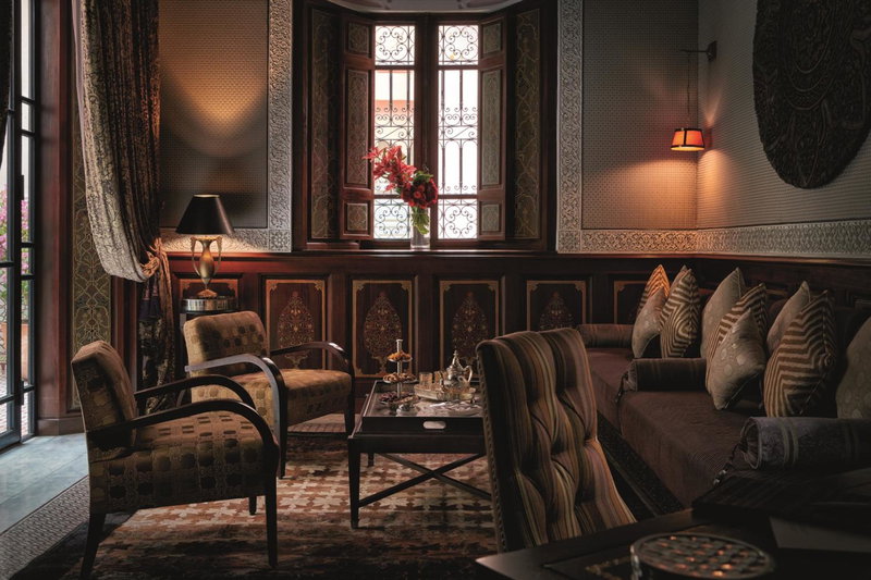 Royal Mansour Marrakech, Marrakesh, Marruecos