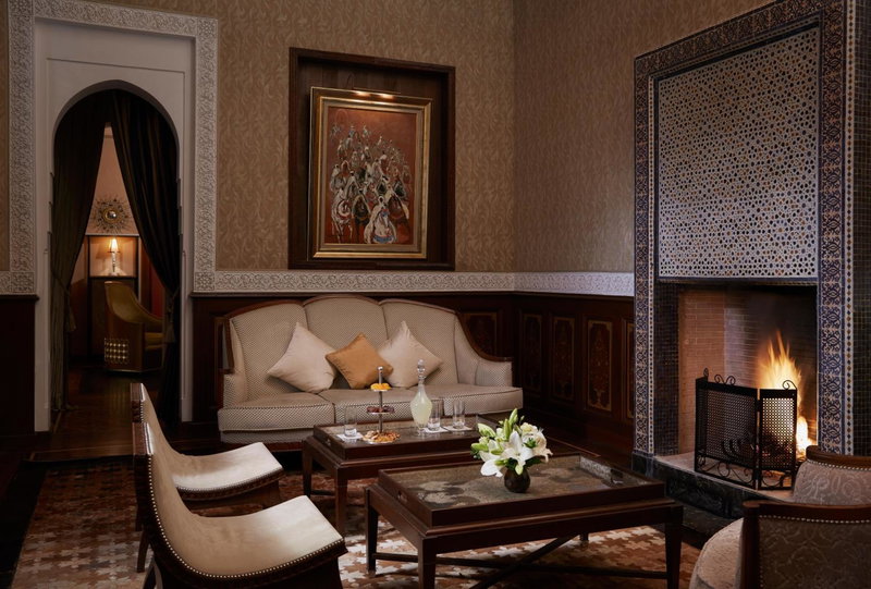 Royal Mansour Marrakech, Marrakesh, Marruecos