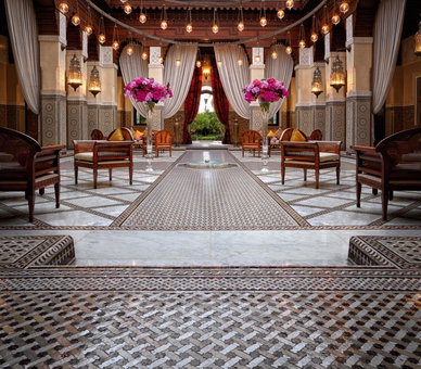 Royal Mansour Marrakech, Marrakesh, Marruecos