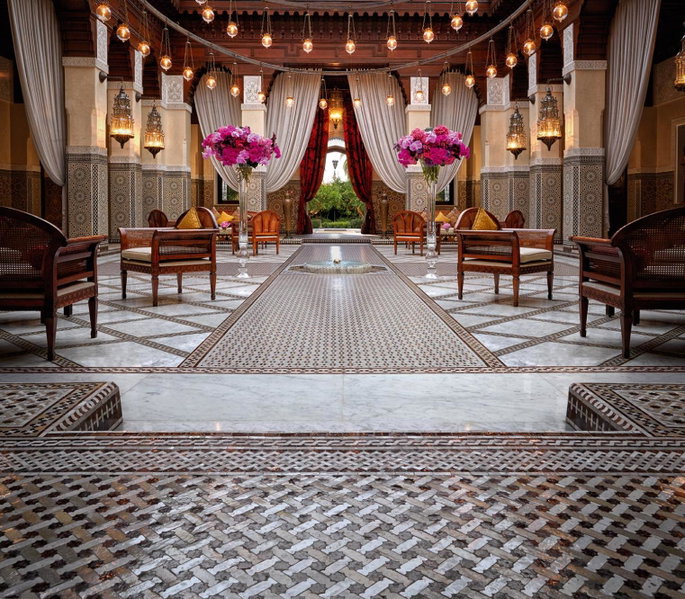Royal Mansour Marrakech, Marrakesh, Marruecos