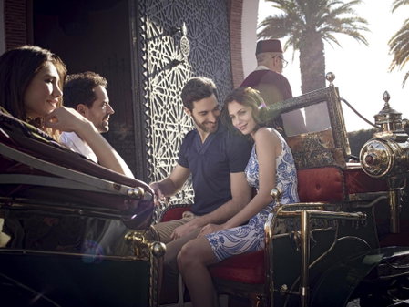 Royal Mansour Marrakech, Marrakesh, Marruecos