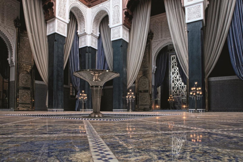 Royal Mansour Marrakech, Marrakesh, Marruecos