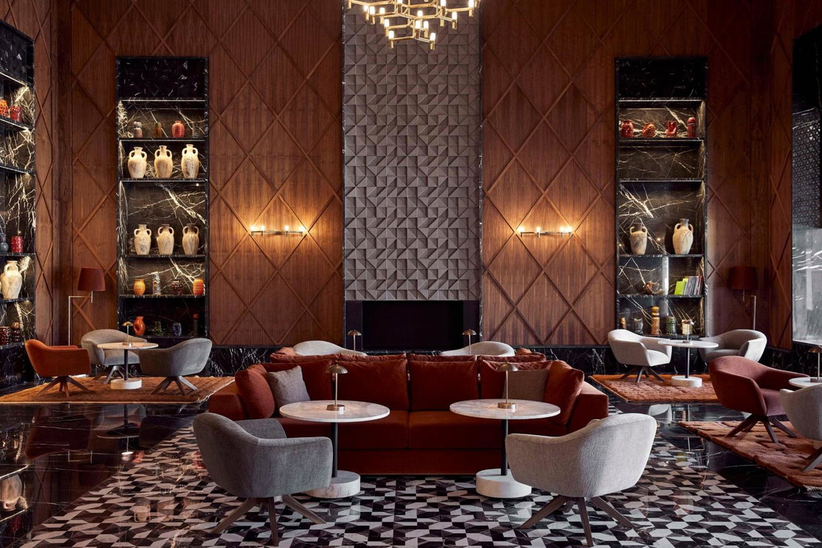 Park Hyatt Marrakech, Morocco