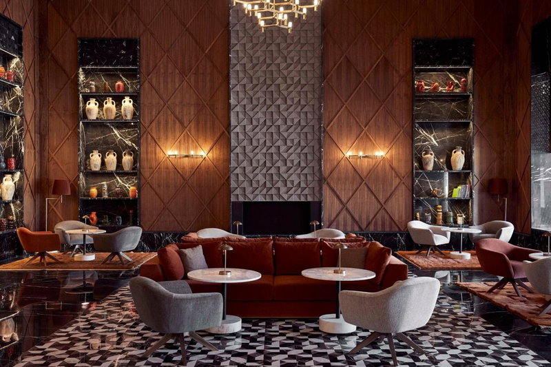 Park Hyatt Marrakech, Marrakesh, Morocco