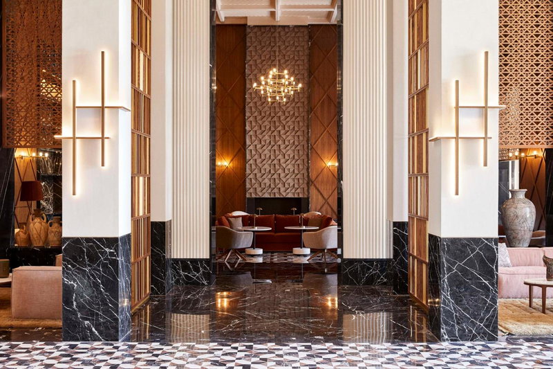 Park Hyatt Marrakech, Marrakesh, Morocco