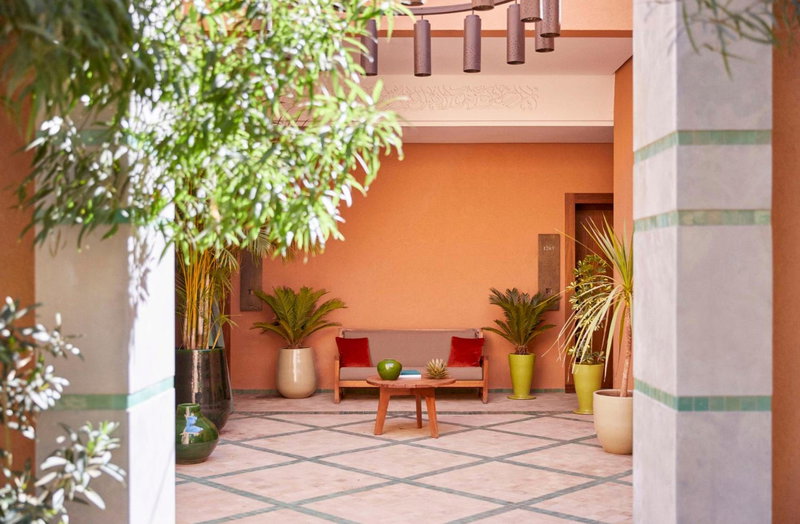 Park Hyatt Marrakech, Marrakesh, Morocco