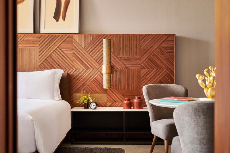 Park Hyatt Marrakech, Marrakesh, Morocco