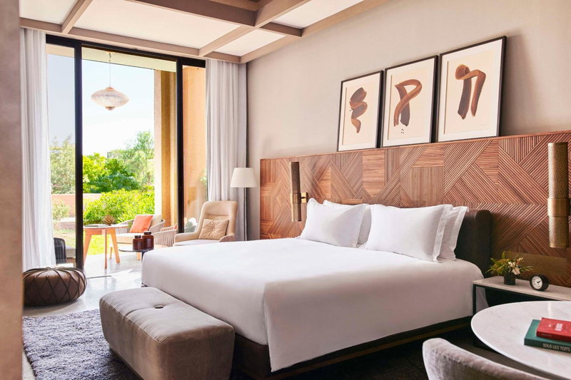 Park Hyatt Marrakech, Marrakesh, Morocco