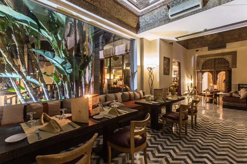 El Andalous Lounge & Spa Hotel, Marrakesh, Марокко