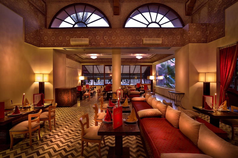 El Andalous Lounge & Spa Hotel, Marrakesh, Марокко