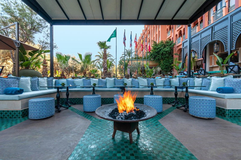 El Andalous Lounge & Spa Hotel, Marrakesh, Марокко