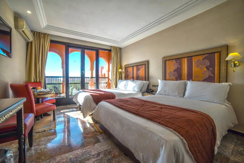 El Andalous Lounge & Spa Hotel, Marrakesh, Марокко
