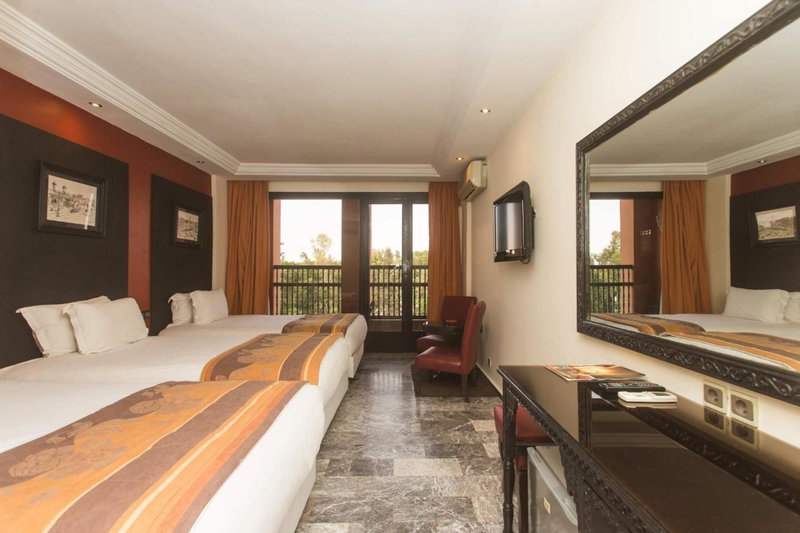 El Andalous Lounge & Spa Hotel, Marrakesh, Марокко
