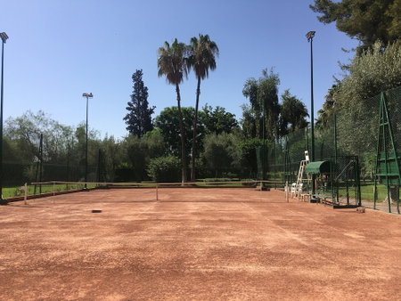 Le Meridien N'fis, Marrakesh, Марокко