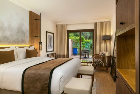 Le Meridien N'fis, Marrakesh, Марокко