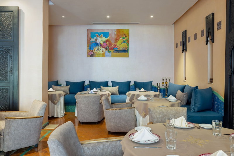 Le Meridien N'fis, Marrakesh, Марокко